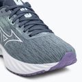 Damen-Laufschuhe Mizuno Wave Inspire 21 tradewinds/weiß/neo mint 7