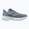 Damen-Laufschuhe Mizuno Wave Inspire 21 tradewinds/weiß/neo mint