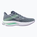 Damen-Laufschuhe Mizuno Wave Inspire 21 tradewinds/weiß/neo mint 2