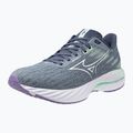 Damen-Laufschuhe Mizuno Wave Inspire 21 tradewinds/weiß/neo mint 3