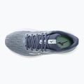 Damen-Laufschuhe Mizuno Wave Inspire 21 tradewinds/weiß/neo mint 6