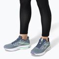 Damen-Laufschuhe Mizuno Wave Inspire 21 tradewinds/weiß/neo mint 10