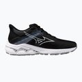 Laufschuhe für Damen Mizuno Wave Equate 9 black/white/paisley purple 2
