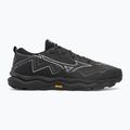 Laufschuhe Herren Mizuno Wave Daichi 9 GTX black/ultimate gray/black sand 2