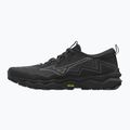 Laufschuhe Herren Mizuno Wave Daichi 9 GTX black/ultimate gray/black sand 8