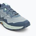 Laufschuhe Herren Mizuno Wave Daichi 9 GTX citadel/violet indigo/bay 7