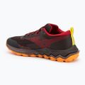 Herren Laufschuhe Mizuno Wave Ibuki 5 rum raisin / rythmic rot / eve primro 3
