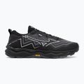 Laufschuhe Damen Mizuno Wave Daichi 9 GTX ebony/harbor mist/black 2