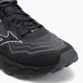 Laufschuhe Damen Mizuno Wave Daichi 9 GTX ebony/harbor mist/black 7