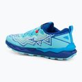 Laufschuhe Damen Mizuno Wave Daichi 9 blue radiance/white/ reflex blue c 3