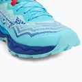 Laufschuhe Damen Mizuno Wave Daichi 9 blue radiance/white/ reflex blue c 7