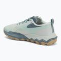 Laufschuhe Damen Mizuno Wave Ibuki 5 hint of mint/vintage indigo/citadel 3