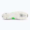 Fußballschuhe Herren Mizuno Morelia II Japan Md white/neon green/galaxy silver 4