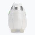 Fußballschuhe Herren Mizuno Morelia II Japan Md white/neon green/galaxy silver 6