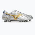Fußballschuhe Herren Mizuno Morelia Dna Japan Md galaxy silver/gold/gold 2