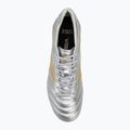 Fußballschuhe Herren Mizuno Morelia Dna Japan Md galaxy silver/gold/gold 5