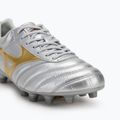 Fußballschuhe Herren Mizuno Morelia Dna Japan Md galaxy silver/gold/gold 7