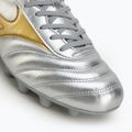 Fußballschuhe Herren Mizuno Morelia II Club Md galaxy silver/gold/gold 7