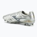 Herren-Fußballschuhe Mizuno Monarcida Neo III Pro Md galaxy silver/8605 c 3