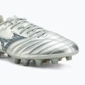 Herren-Fußballschuhe Mizuno Monarcida Neo III Pro Md galaxy silver/8605 c 7