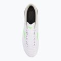 Fußballschuhe Herren Mizuno Monarcida Neo III Pro Md white/neon green 5