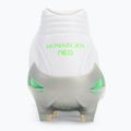 Fußballschuhe Herren Mizuno Monarcida Neo III Pro Md white/neon green 6