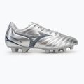 Fußballschuhe Herren Mizuno Monarcida Neo III Select Md galaxy silver/8605 c 2