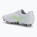 Fußballschuhe Herren Mizuno Monarcida Neo III Select Md white/neon green 3