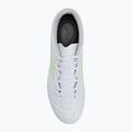 Fußballschuhe Herren Mizuno Monarcida Neo III Select Md white/neon green 5