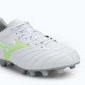Fußballschuhe Herren Mizuno Monarcida Neo III Select Md white/neon green 7