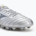 Fußballschuhe Herren Mizuno Morelia Neo IV Pro Md galaxy silver/8605 c/cool gray 3c 7