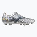 Fußballschuhe Herren Mizuno Monarcida Neo III Select Md galaxy silver/8605 c 8