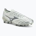 Herren-Fußballschuhe Mizuno Morelia Neo IV β Japan Md galaxy silver/8605c/coolgray3c