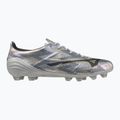 Herren Fußballschuhe Mizuno α II Pro Md galaxy silber/8605 c/gold 8