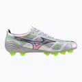 Herren Fußballschuhe Mizuno α II Pro Md weiß 8