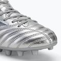 Fußballschuhe Kinder Mizuno Monarcida Neo III Select Jr Md galaxy silver/8605 c/gold 7
