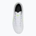 Fußballschuhe Kinder Mizuno Monarcida Neo III Select Jr Md white/neon green 5