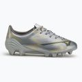 Fußballschuhe Kinder Mizuno α II Select Jr Md galaxy silver/8605 c/gold 2