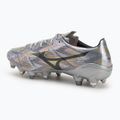 Fußballschuhe Herren Mizuno α II Japan Mix galaxy silver/8605 c/gold 3