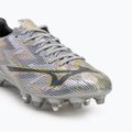 Fußballschuhe Herren Mizuno α II Japan Mix galaxy silver/8605 c/gold 7