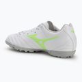 Fußballschuhe Herren Mizuno Monarcida Neo III Select AS white/neon green 3