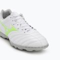 Fußballschuhe Herren Mizuno Monarcida Neo III Select AS white/neon green 7
