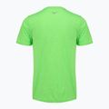 Herren Laufshirt Mizuno Core RB Tee grün gecko 2