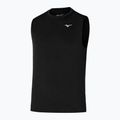 Herren Lauftank Mizuno Impulse Core Sleeveless schwarz