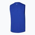 Herren Lauftank Mizuno Impulse Core Sleeveless reflex blau 2