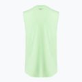 Herren Lauftank Top Mizuno Impulse Core Ärmellos neo mint 2
