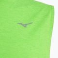 Herren Lauftank Mizuno Impulse Core Sleeveless grün gecko 3