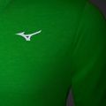 Mizuno Impulse Core Tee grünes Gecko-Laufshirt für Herren 5