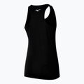 Damen Laufshirt Mizuno Impulse Core Tank schwarz 2