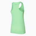 Damen Lauftank Top Mizuno Impulse Core Tank neo mint 2